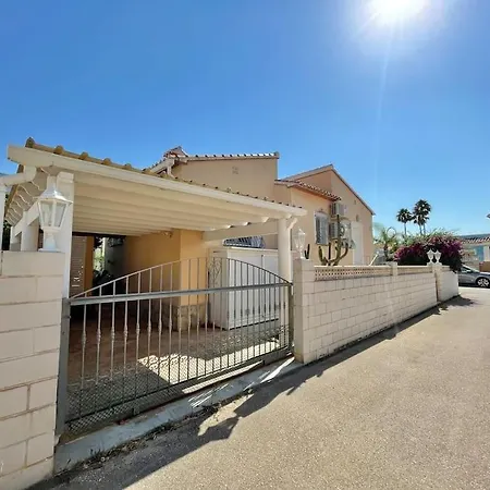 Villa Sunny With Private Pool
