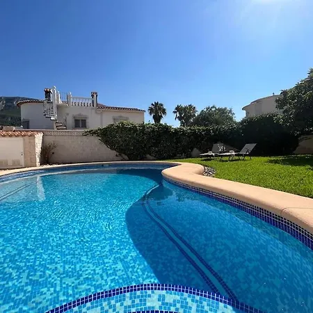 Villa Sunny With Private Pool *